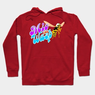 Mio the Wasp f Hoodie